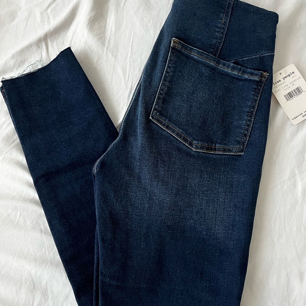 Free People Skinny Jeans